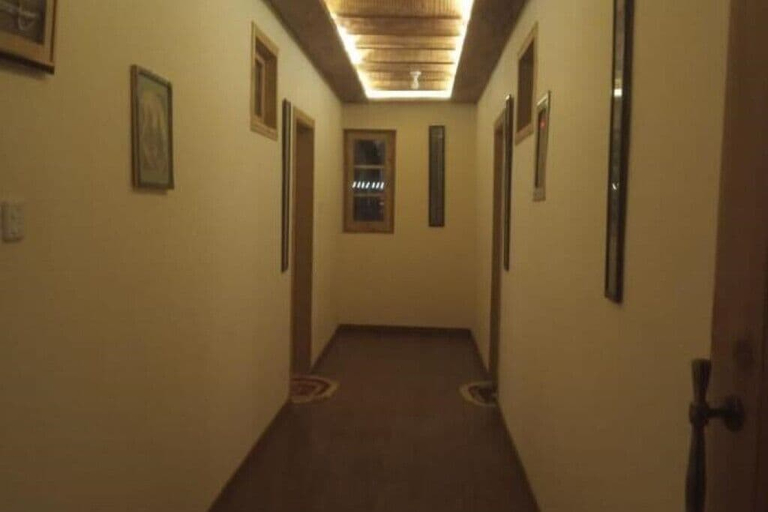 Interior 2, Hunza Nimbus hotel, Northern Areas