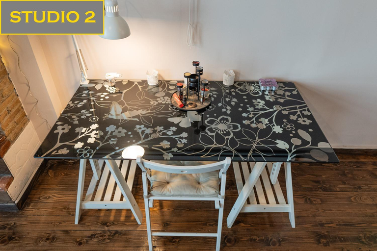Others 5, Platos's Academy Studio 100m² (4min METRO), Attica