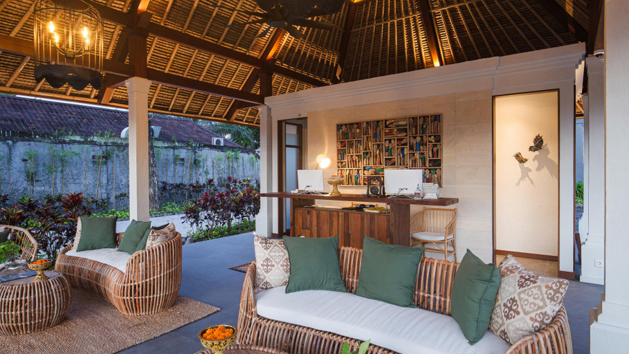 Public Area 5, Plataran Ubud Hotel & Spa, Gianyar