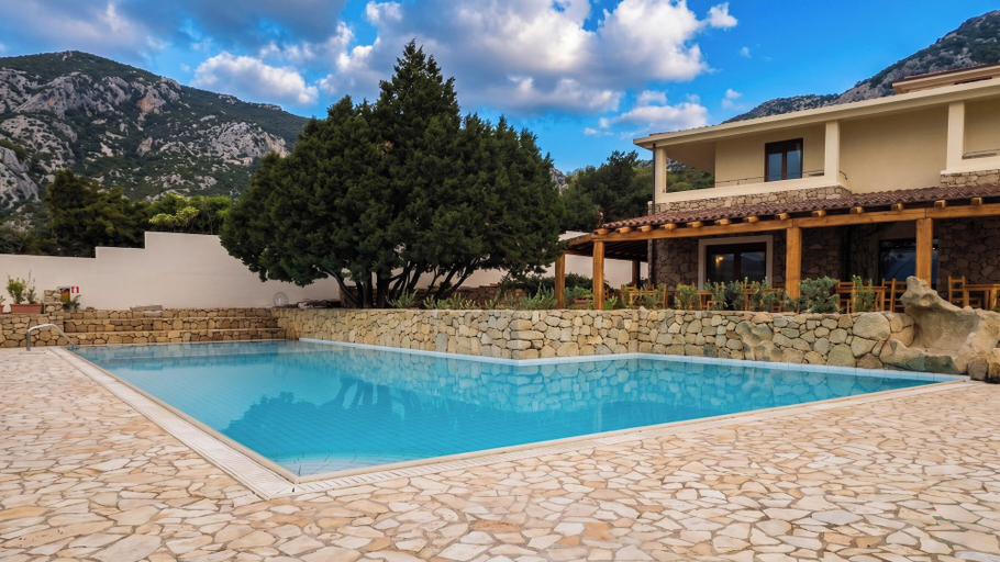 Sport & Beauty 2, Hotel Villa Gustui Maris, Nuoro