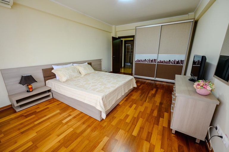 Bedroom 2, Samali Residence, Tuzla