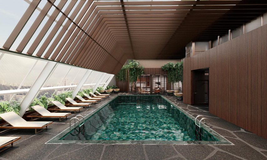 Sport & Beauty 2, Hilton Sao Paulo Morumbi, São Paulo