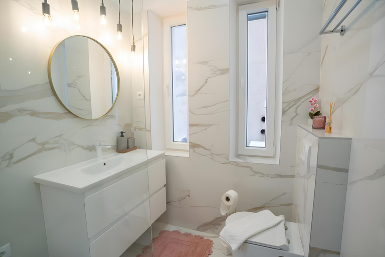 3, Prime City Center Studio in Split - Walk to Diocletians Palace, Split