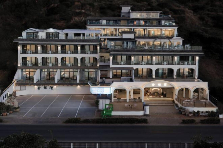 Exterior & Views 2, Golden Silver Bay Seaview Hotel (Dali Shuanglang Branch), Dali Bai
