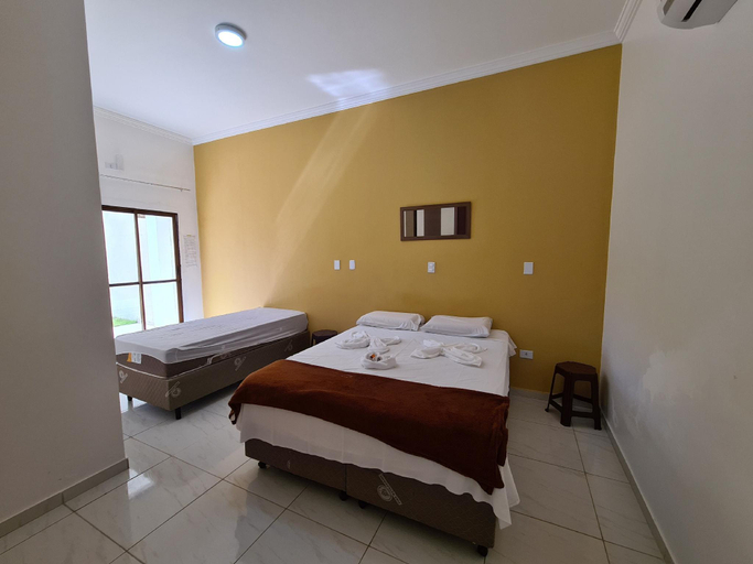 Bedroom 4, Pousada Canto dos Corais, Maragogi
