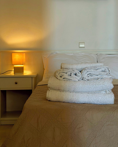 Bedroom 3, Nomikos Villas, South Aegean