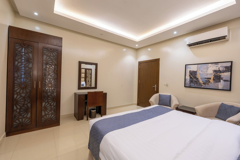 Bedroom 2, Al Muhaidb Residence Al Narges - Economic, Riyadh