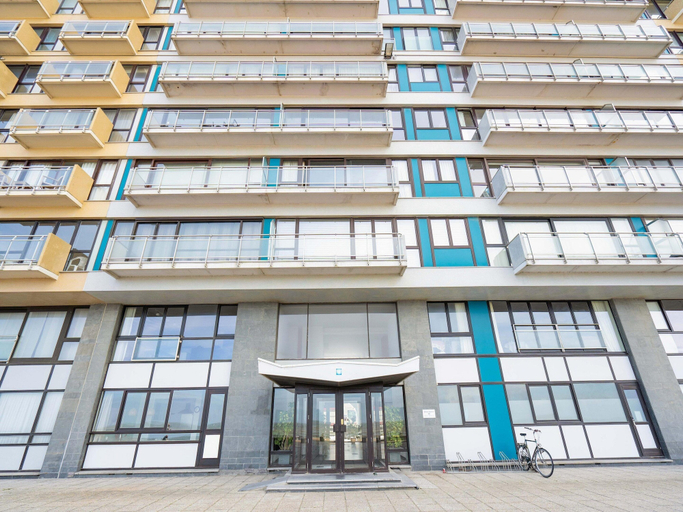 Exterior & Views 2, Apartment in Ostend Near North Sea, West-Vlaanderen