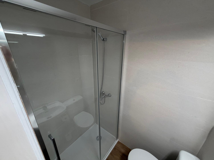 Bathroom 3, Hostal Gran Capitan, Toledo
