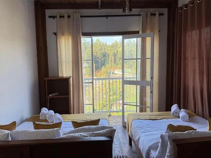 Room 3, Infinity Winter Resort, Nuwara Eliya