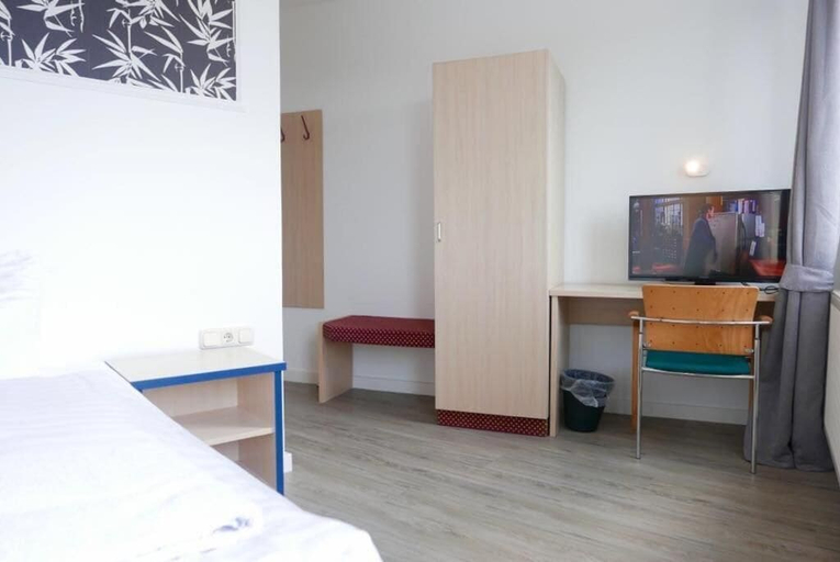 Bedroom 4, Hotel Best One, Darmstadt-Dieburg