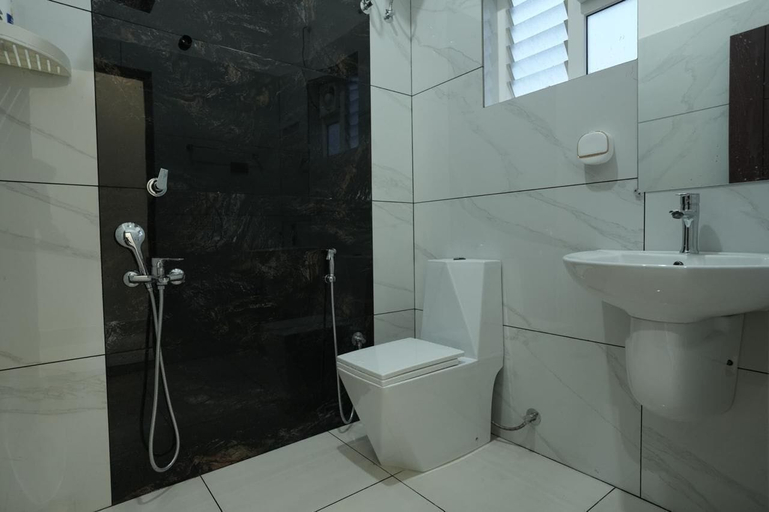 Bathroom 2, Rivera Residency, Thiruvananthapuram