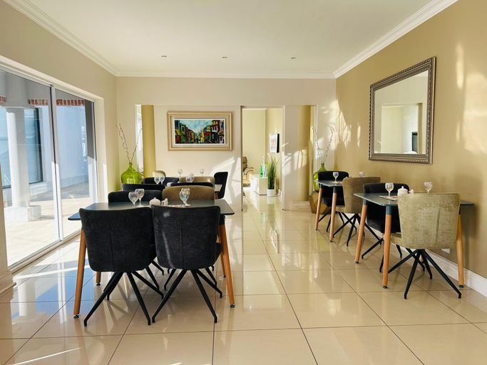 Dining 5, 50 Boutique Hotel and Spa, Nelson Mandela Bay
