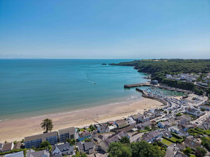 Others 4, Morien - 2 Bed Apartment - Saundersfoot, Pembrokeshire