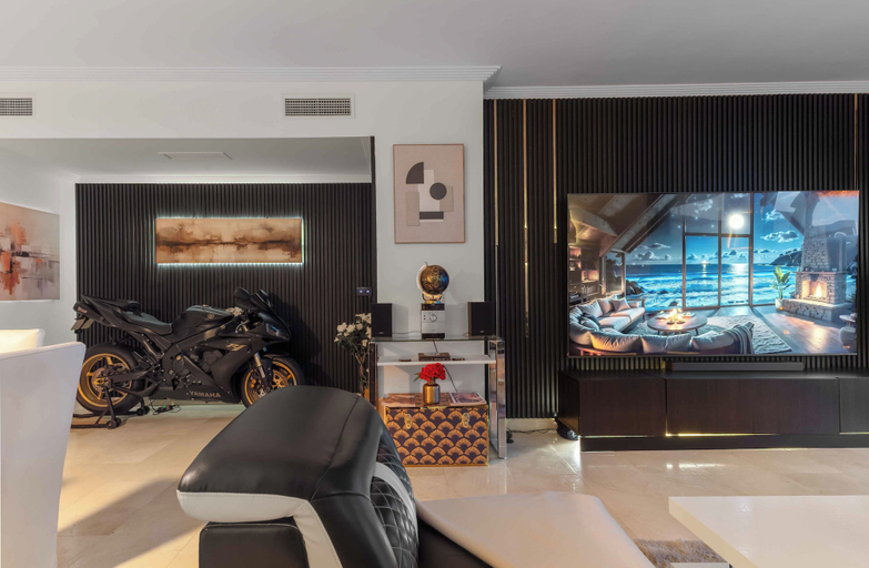 Interior 2, VIP Al Fattah Luxury, Málaga