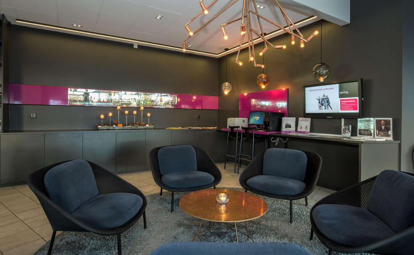 Public Area, Scandic Laholmen, Strömstad