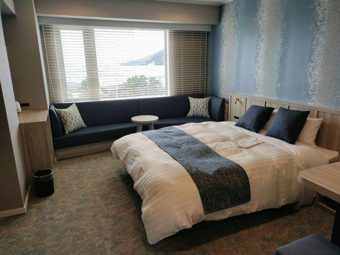 Bedroom 3, Yanai Cruise Hotel, Yanai