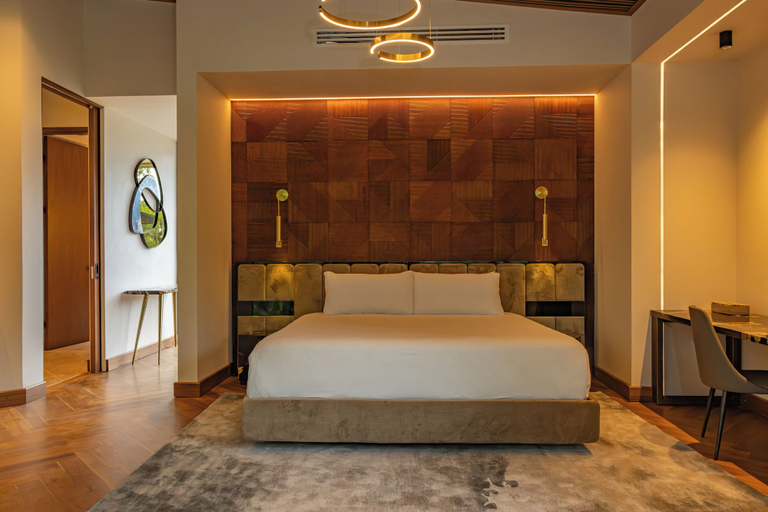 Bedroom 4, Noah's Hideaway by Tifakara, San Carlos