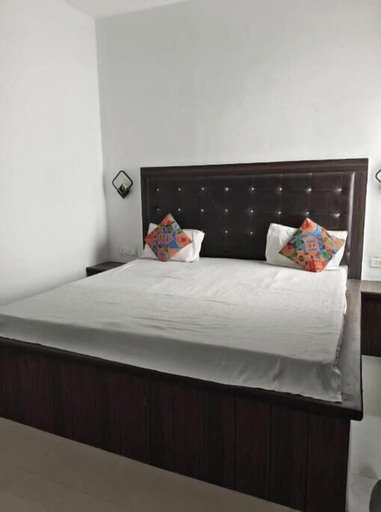 Room 4, La budha Villager Homestay, Agra