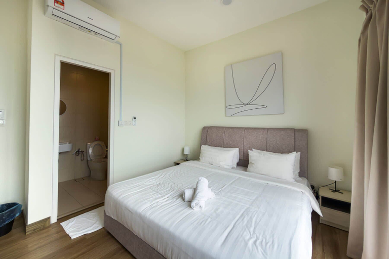Interior 3, 2BR Melaka City Apartment, 5min Drive to Jonker St, Malacca City