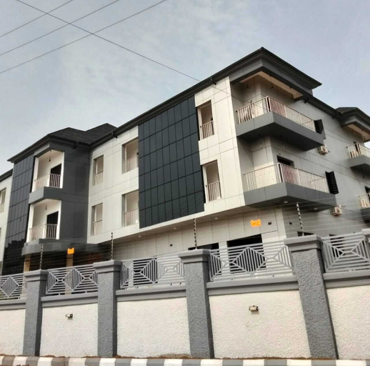 Exterior 4, EMIRATES STAR HOTEL, Oshimili North