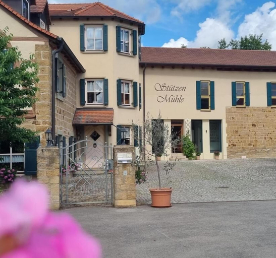Exterior & Views 2, LandPension Stützenmühle, Haßberge