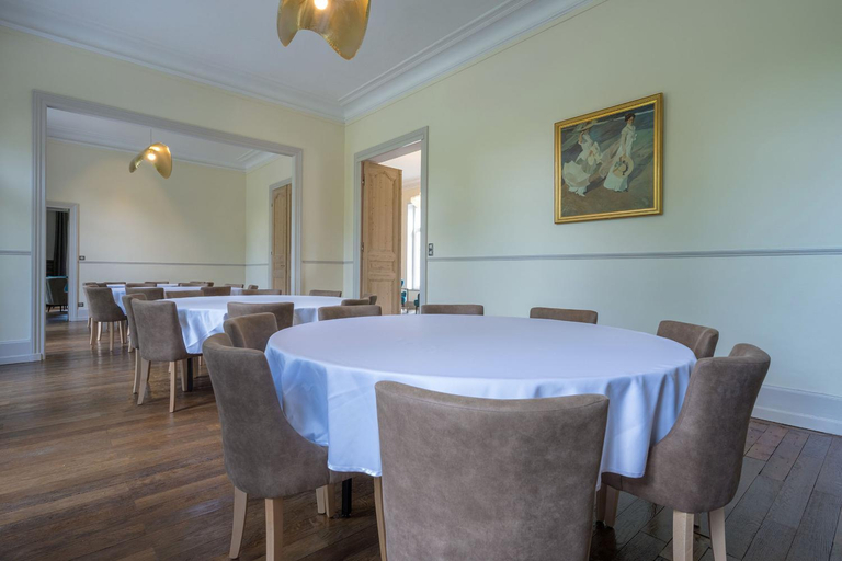 Food & Drinks 4, Domaine du Beron - Chateau et gites, Nord