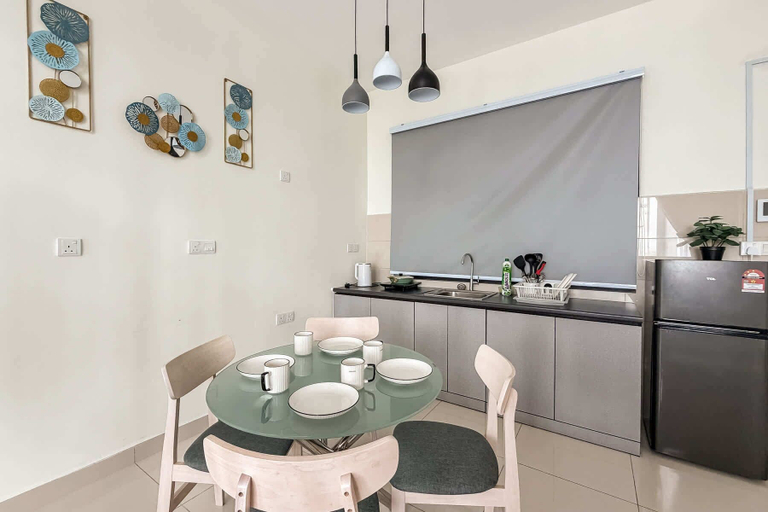 Interior 3, Stylish Duplex Loft, 5min Drive to Jonker St, Malacca City