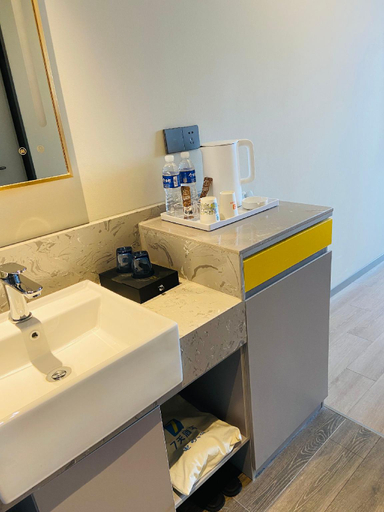 Bathroom 4, 7 Days Premium Suzhou Mudu Ancient Town, Suzhou