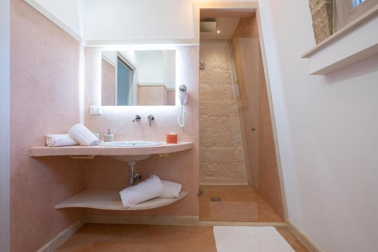 Bathroom 5, Arbor Exclusive, Lecce