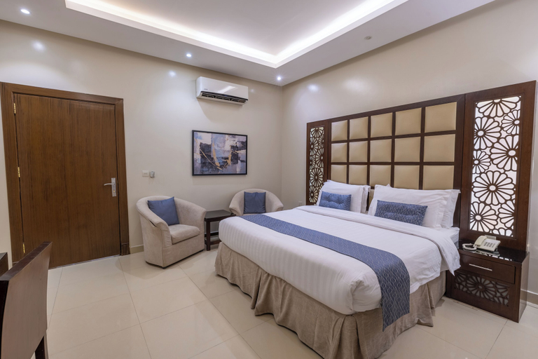 Bedroom 3, Al Muhaidb Residence Al Narges - Economic, Riyadh