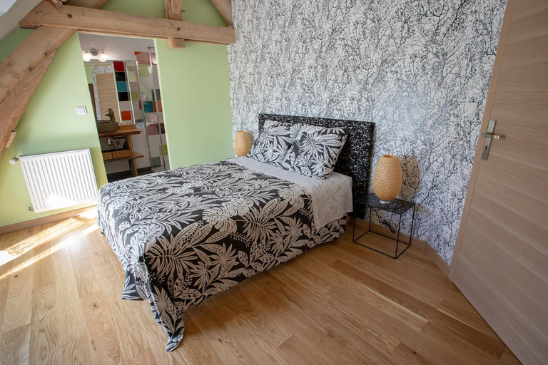 Bedroom 4, Le Clos de la Briollerie, Indre-et-Loire
