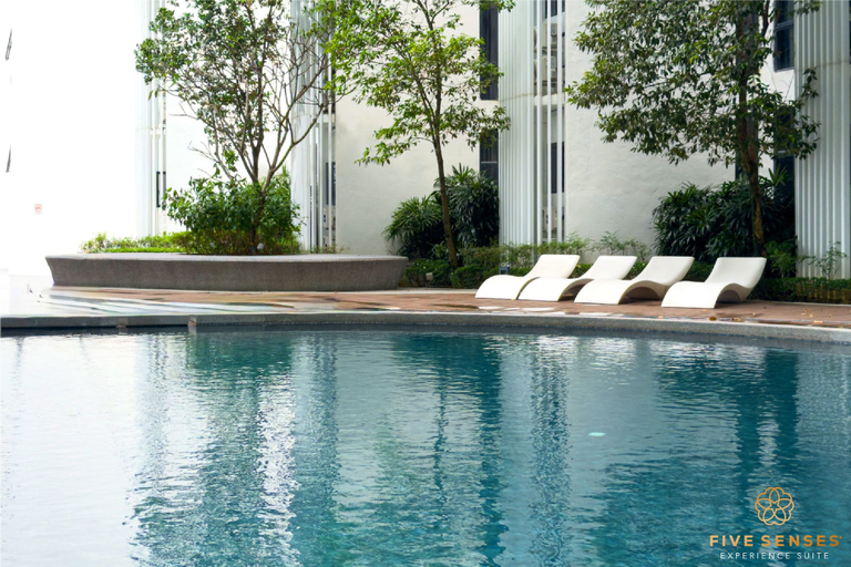 Sport & Beauty 5, The Shore Kota Kinabalu Borneo Grand Roam Suites, Kota Kinabalu
