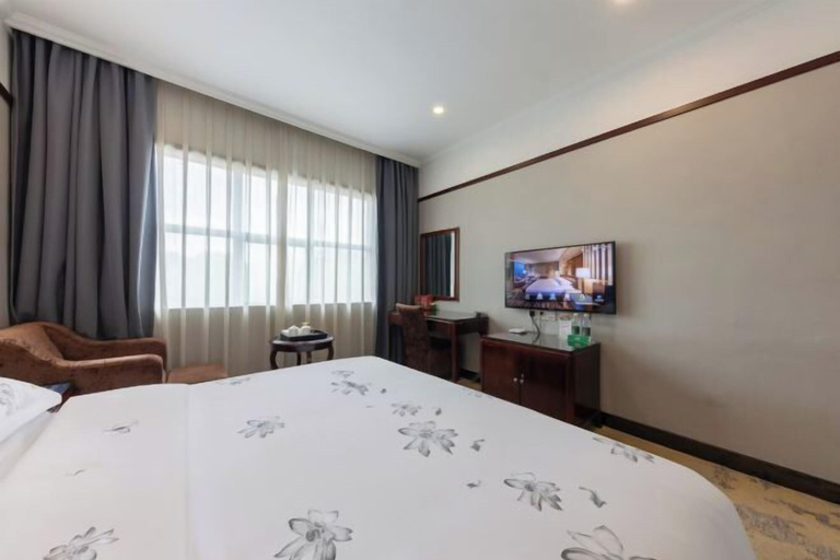 Bedroom 3, Kunxing Century Hotel (Lotus Plaza), Pingxiang