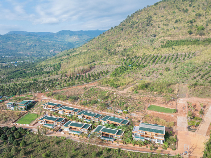 Exterior 4, Amaya Kampot, Kampot