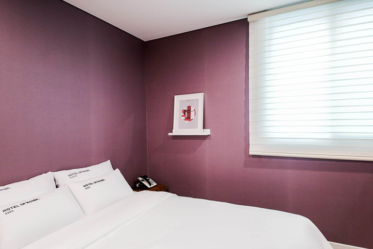 Bedroom 2, Hotel Yeogiuhtte Donghae Mukho, Donghae
