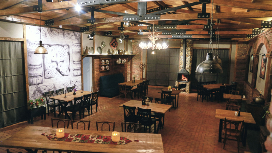 Food & Drinks 4, Chalet Mestia, Mestia