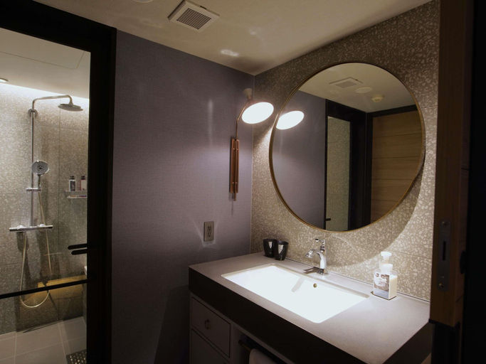 Bathroom 4, Mercure Kyoto Station, Kyoto