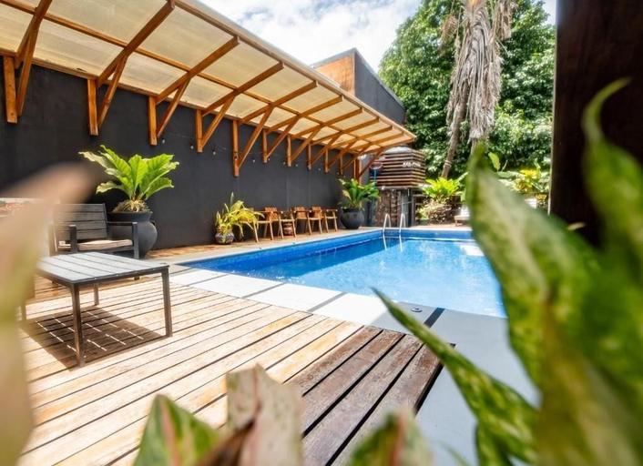 Pool 5, Hotel La Flor de Coco, Nicoya