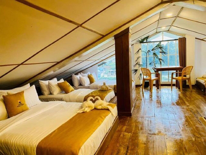 Room 2, Infinity Winter Resort, Nuwara Eliya