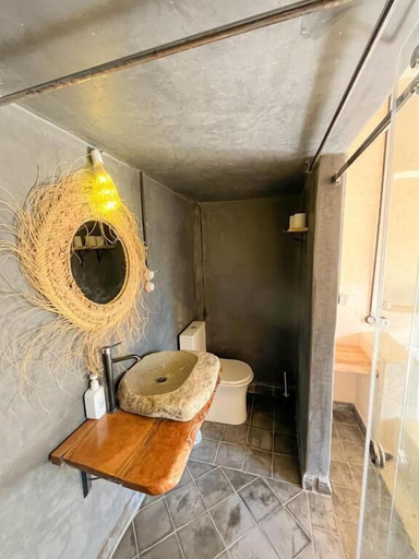 Bathroom 4, RIAD ATLAS SURF, Agadir-Ida ou Tanane