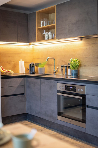 Private kitchen 2, Lennis Apartments by we rent, Zell am See