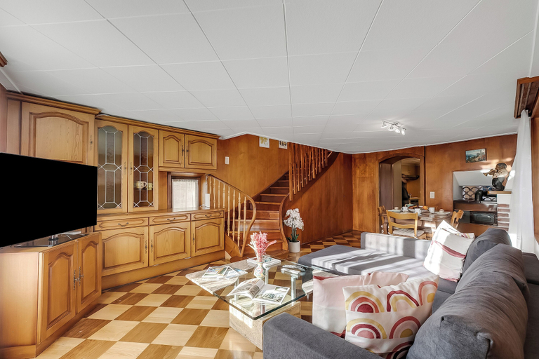 Living area 2, Bel Panorama 1 Ronco Sopra Ascona, Locarno