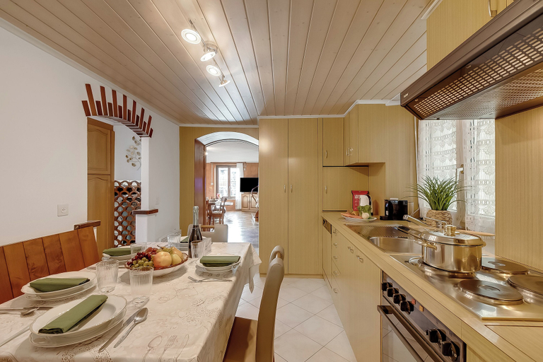 Private kitchen 3, Bel Panorama 2 Ronco Sopra Ascona, Locarno