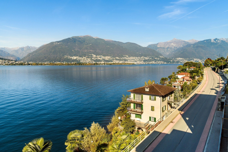 Exterior 5, Casa la Tortue 1 Scaiano for 4, Varese
