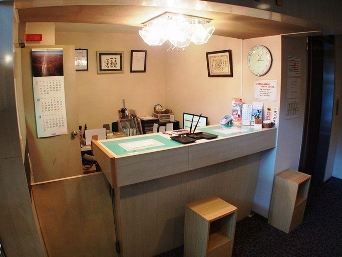 Food & Drinks 4, Business Hotel Kawashima, Wakayama