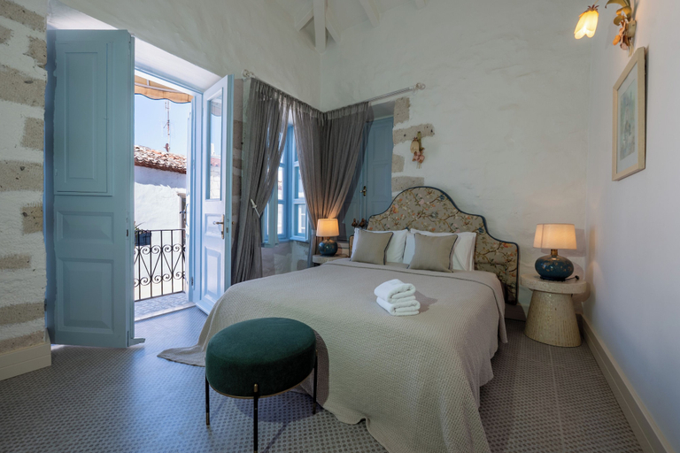 Bedroom 5, Tas Otel, Çeşme