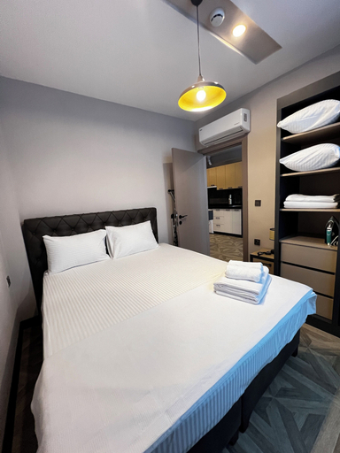 Room 3, HAYAL LARA DELUXE APART OTEL, Antalya