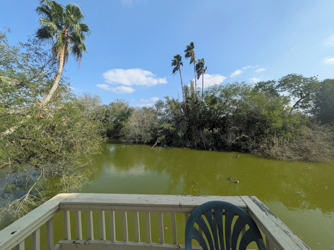 Dock, Posada Del Sol Resort, Cameron