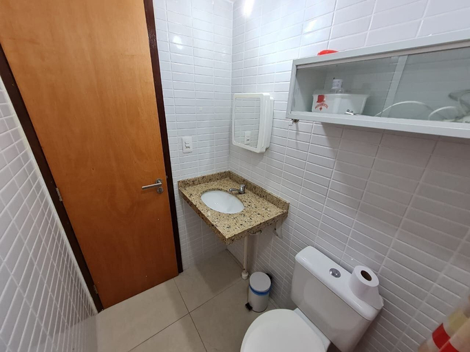 Bathroom 4, Jardins do Atlântico, João Pessoa